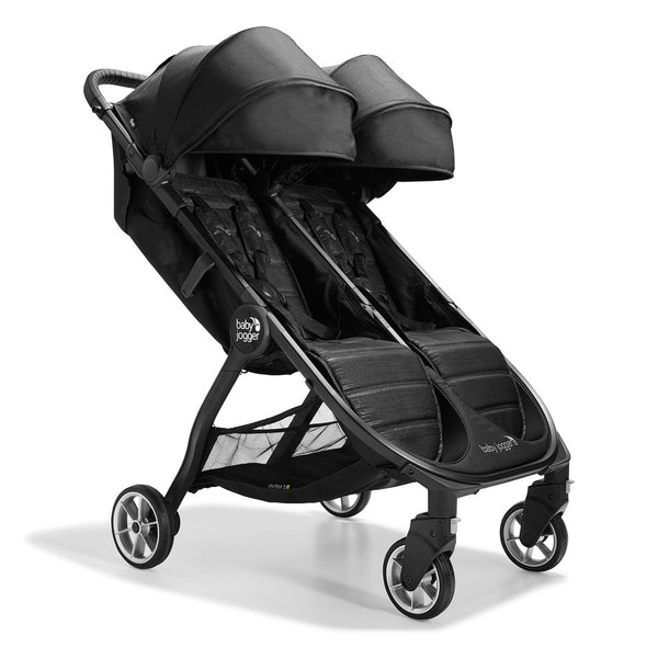 Free cheap double pushchair