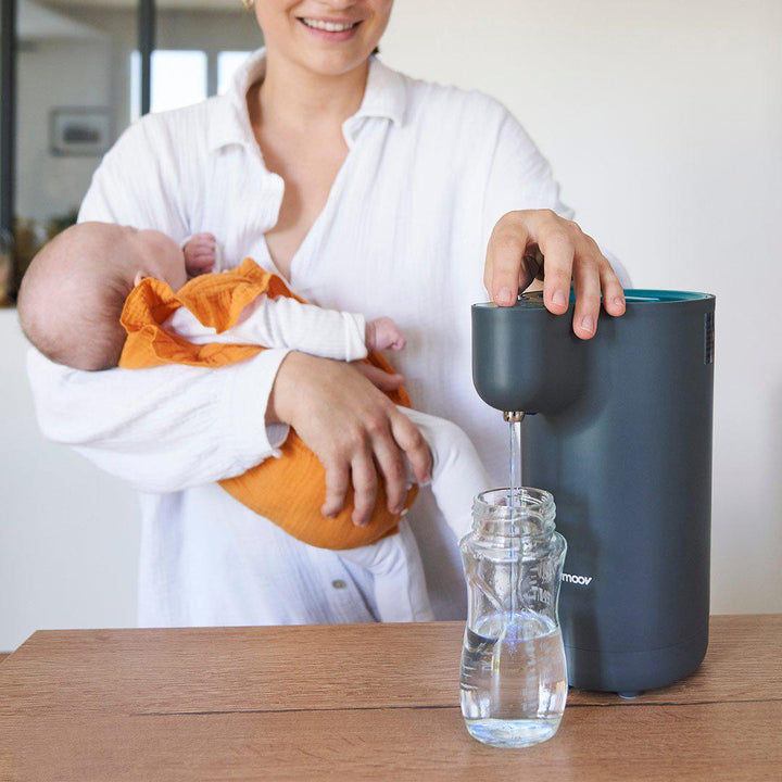 babymoov Milky Now Bottle Prep Machine-Bottle Prep Machines- | Natural Baby Shower