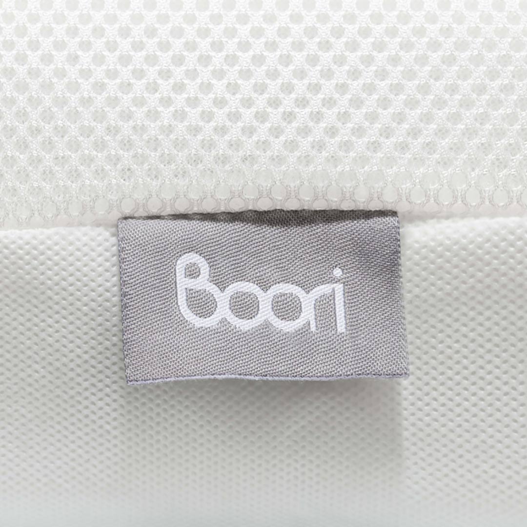 Boori Babysafe Fibre + Pocket Spring Mattress - 133 x 71cm-Mattresses- | Natural Baby Shower