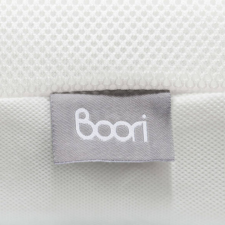 Boori Babysafe Fibre + Pocket Spring Mattress - 133 x 71cm-Mattresses- | Natural Baby Shower