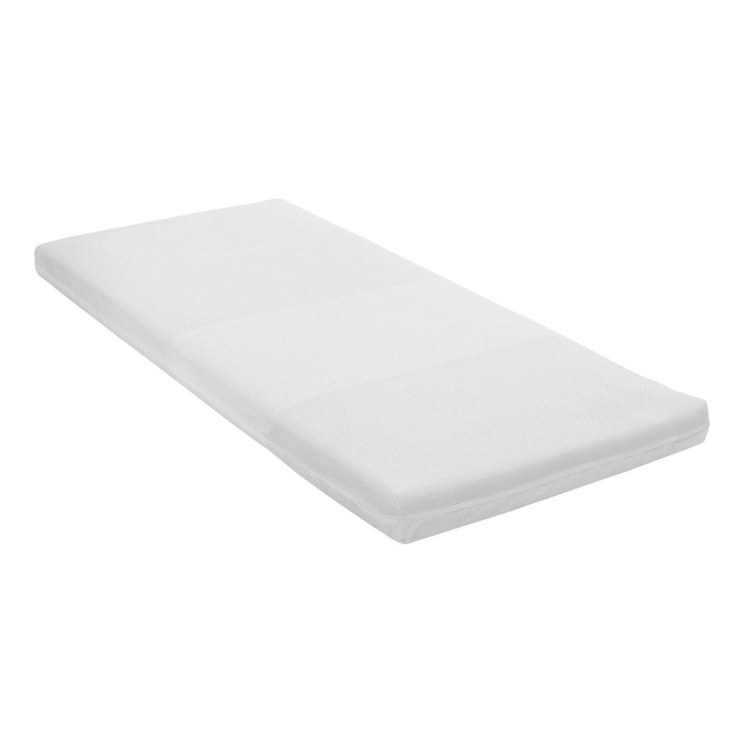 Boori Babysafe Fibre + Pocket Spring Mattress - 133 x 71cm-Mattresses- | Natural Baby Shower