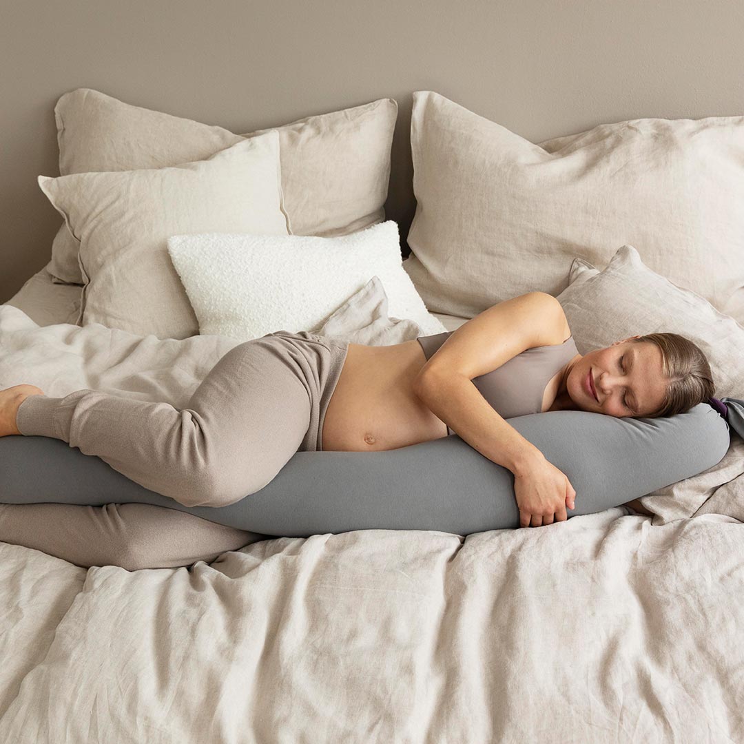 Maternity pillow outlet cover