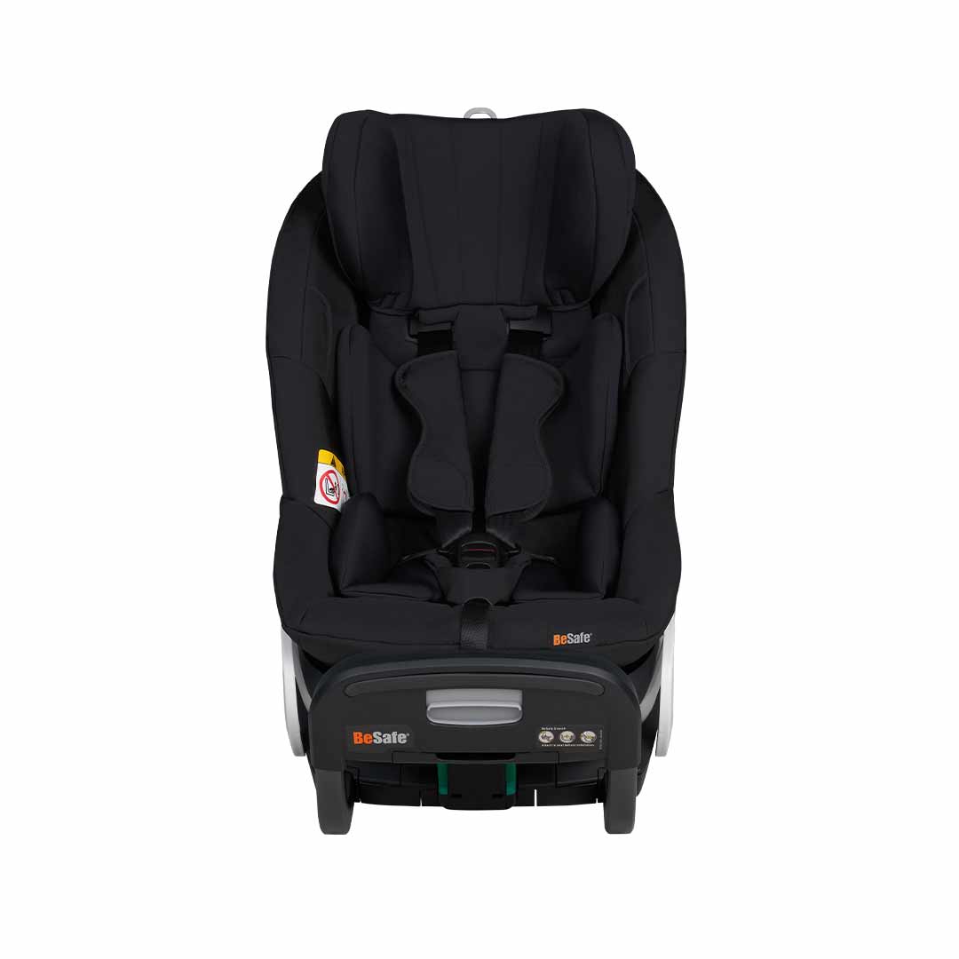 BeSafe Stretch Car Seat - Fresh Black Cab | Natural Baby Shower