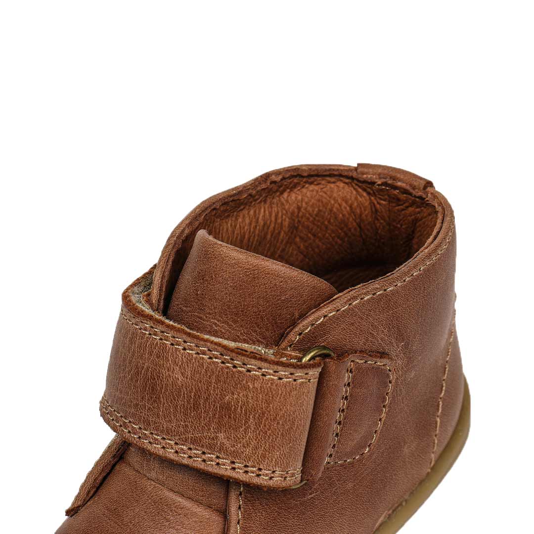 Bobux I-Walk Desert Boots - Caramel-Boots-Caramel-23 EU (6 UK) | Natural Baby Shower