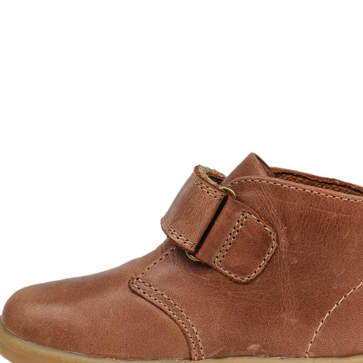 Bobux I-Walk Desert Boots - Caramel-Boots-Caramel-23 EU (6 UK) | Natural Baby Shower