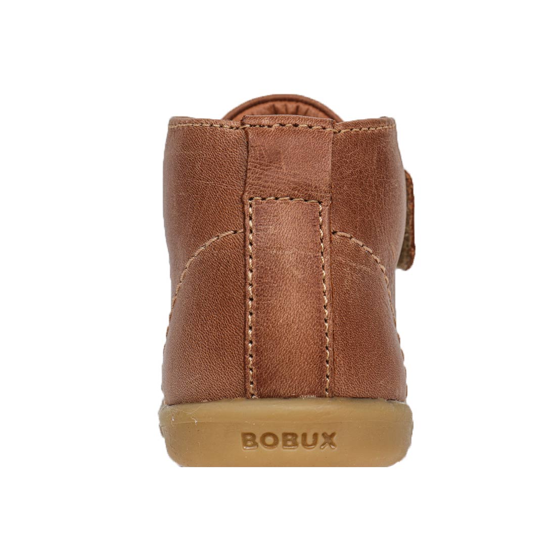 Bobux I-Walk Desert Boots - Caramel-Boots-Caramel-23 EU (6 UK) | Natural Baby Shower