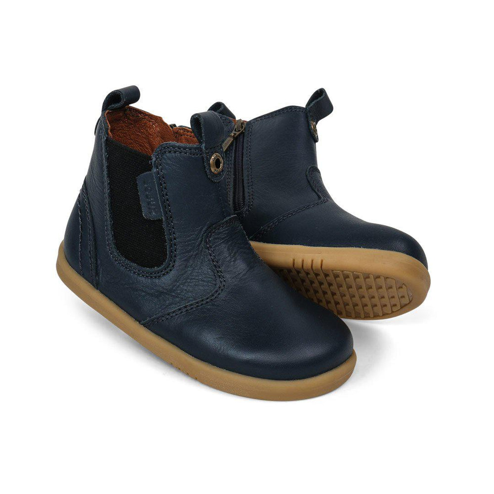 Bobux I-Walk Jodhpur Boots - Navy-Boots-Navy-23 EU | Natural Baby Shower