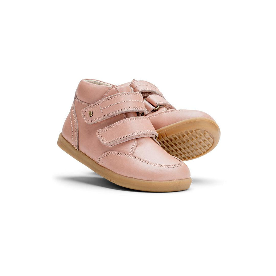 Bobux I-Walk Timber Boots - Dusk Pearl-Boots-Dusk Pearl-22 EU (5 UK) | Natural Baby Shower