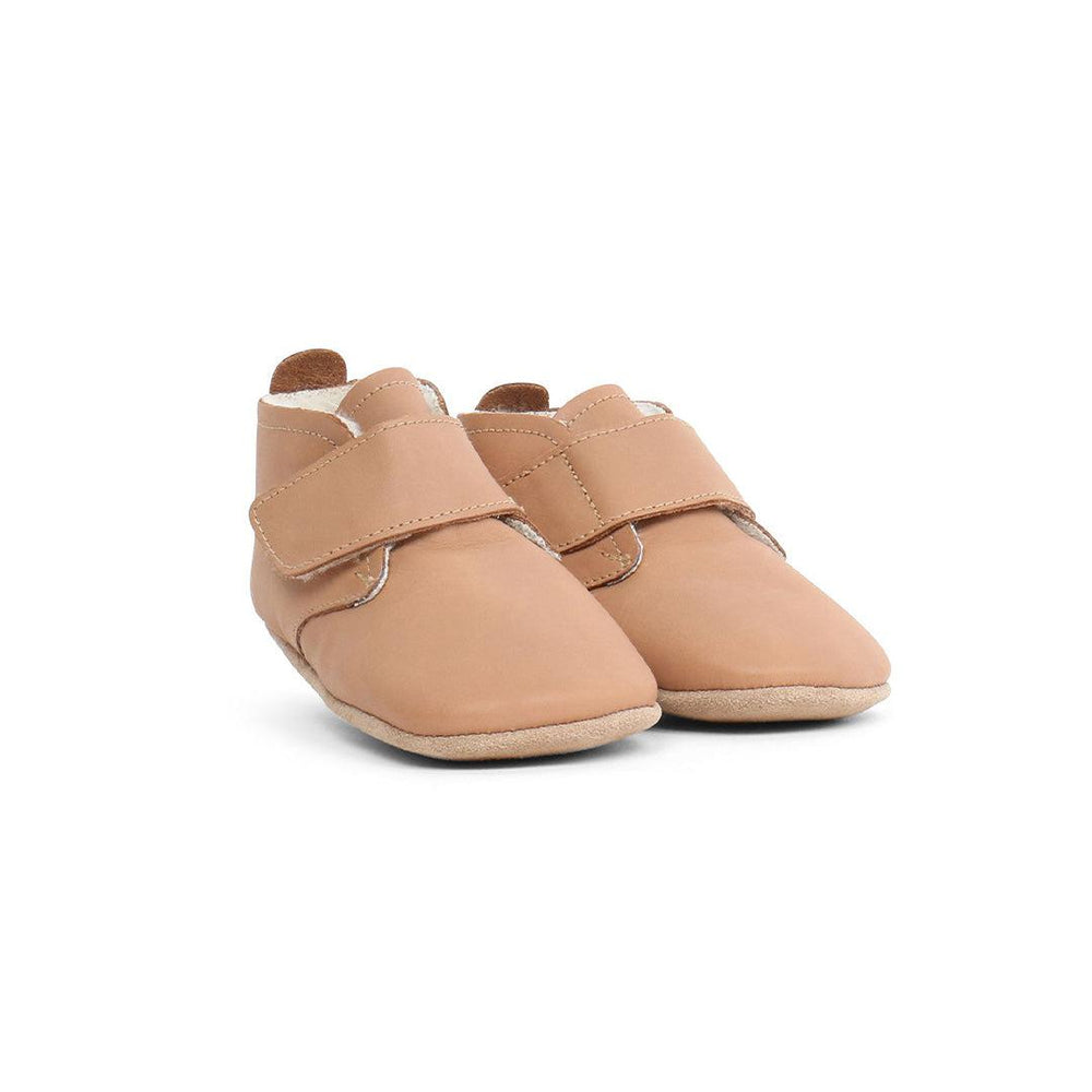 Bobux Soft Soles Desert Artic - Caramel-Pre Walkers-Caramel-S | Natural Baby Shower