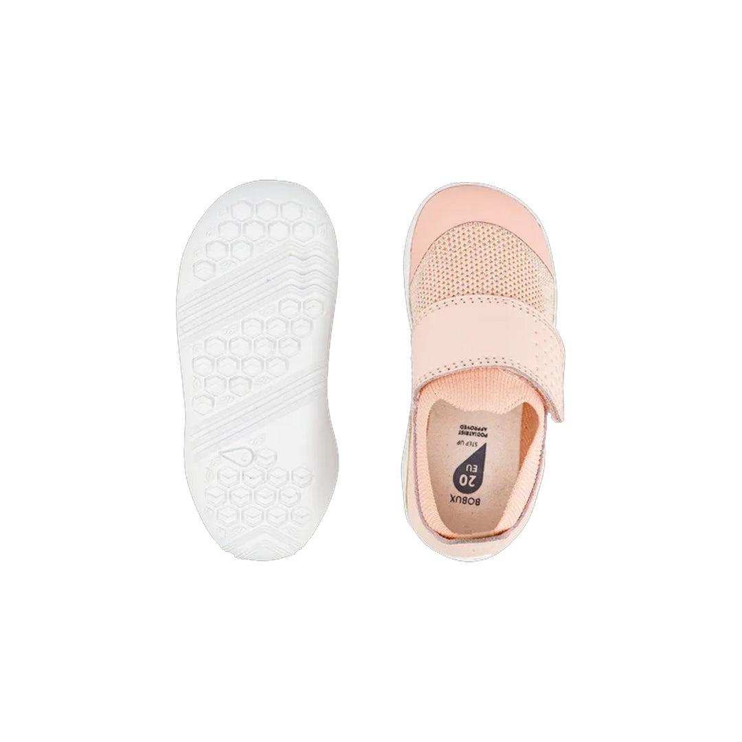 Step hot sale up slippers