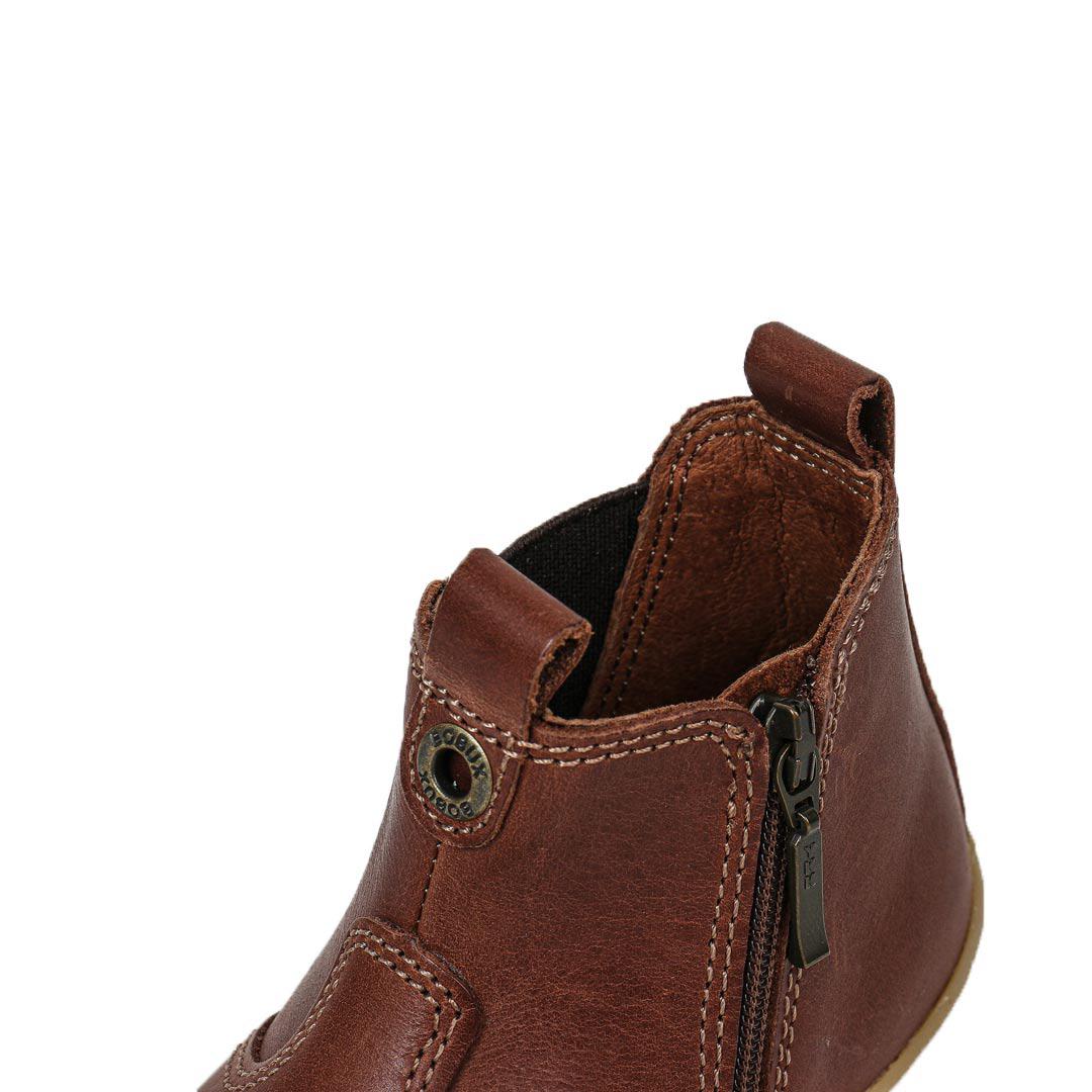 Bobux Step Up Jodhpur Boots - Toffee-Boots-Toffee-19 EU (3 UK) | Natural Baby Shower