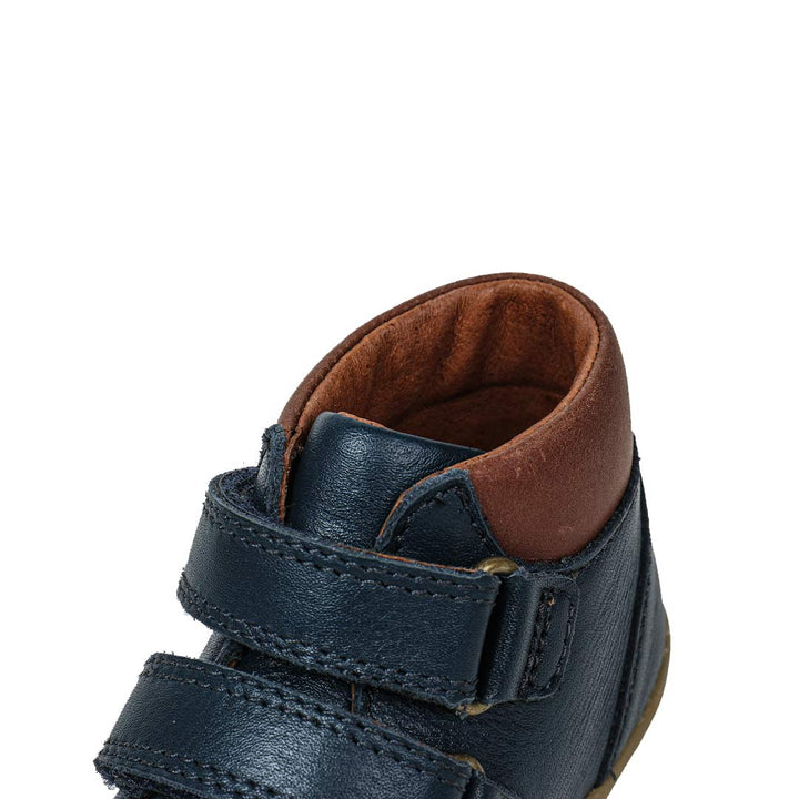 Bobux Step Up Timber Boots - Navy-Boots-Navy-19 EU (3 UK) | Natural Baby Shower