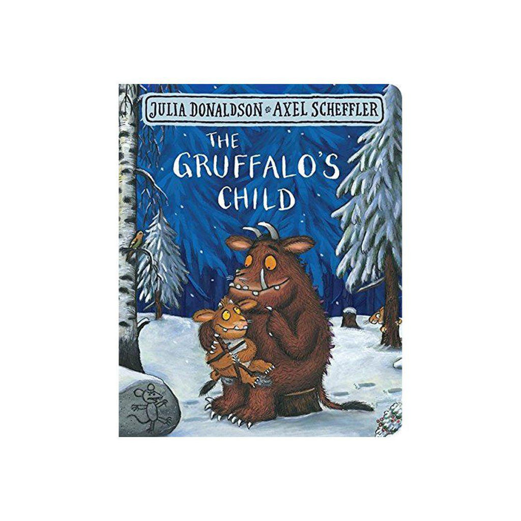 The Julia Donaldson 10 Books Story Collection Set Gruffalo, Gruffalo's –  The Book Crib