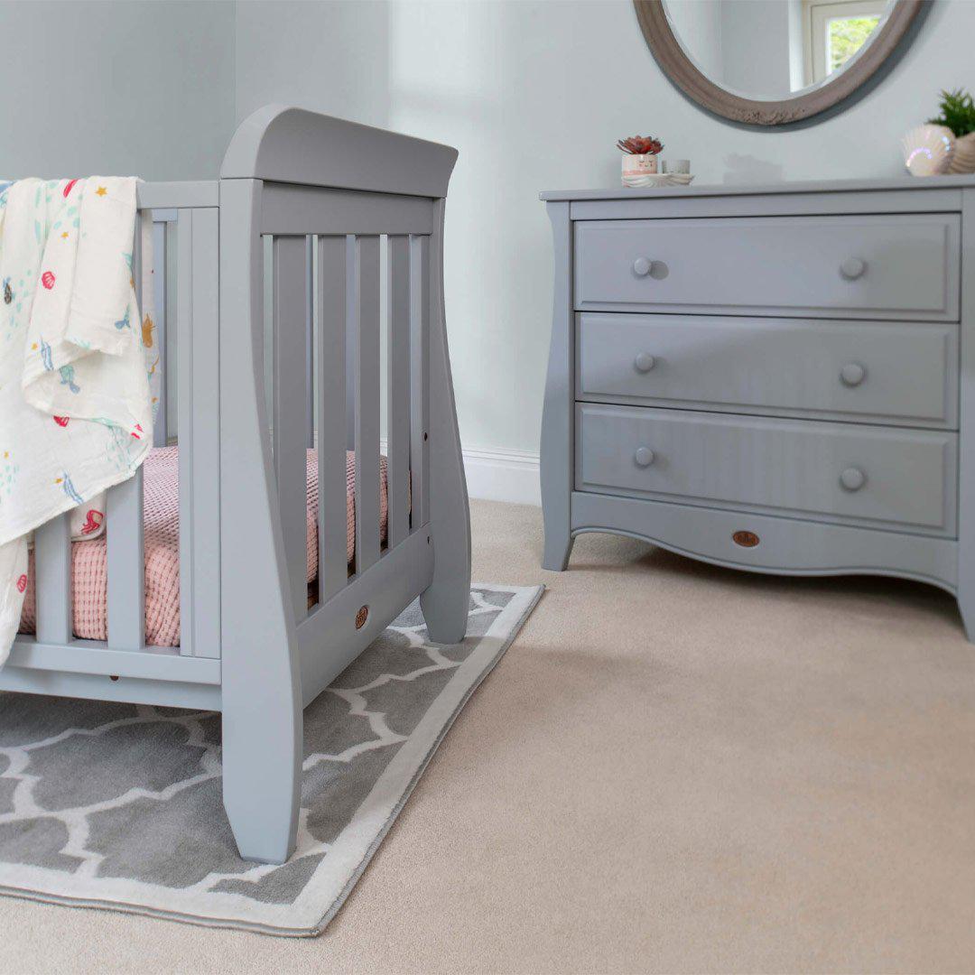 Boori clearance cot set