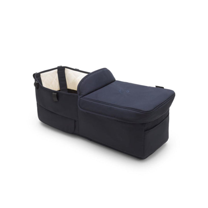 Bugaboo Donkey 5 Classic Carrycot Fabric Complete - Dark Navy-Carrycots- | Natural Baby Shower