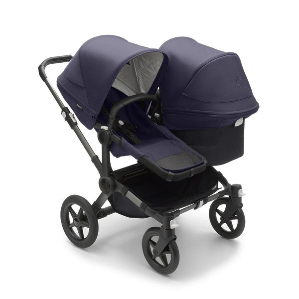 Bugaboo donkey classic grey 2024 melange