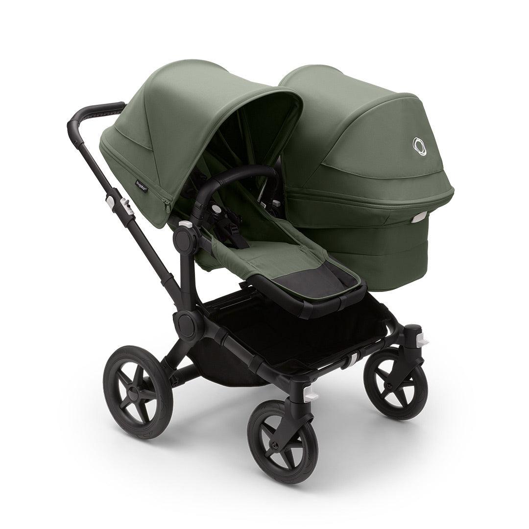 Infant twin hot sale stroller