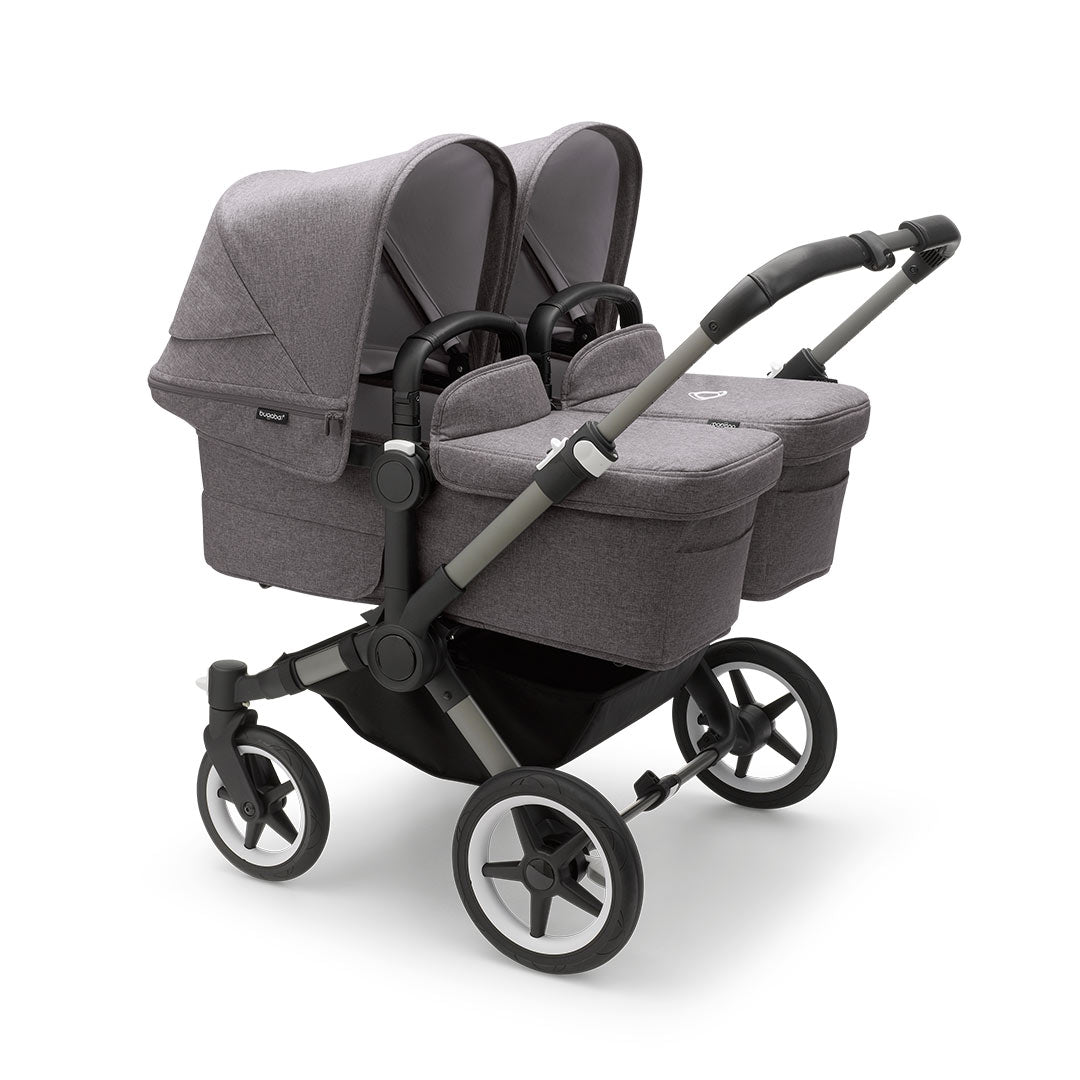 Bugaboo twin outlet stroller