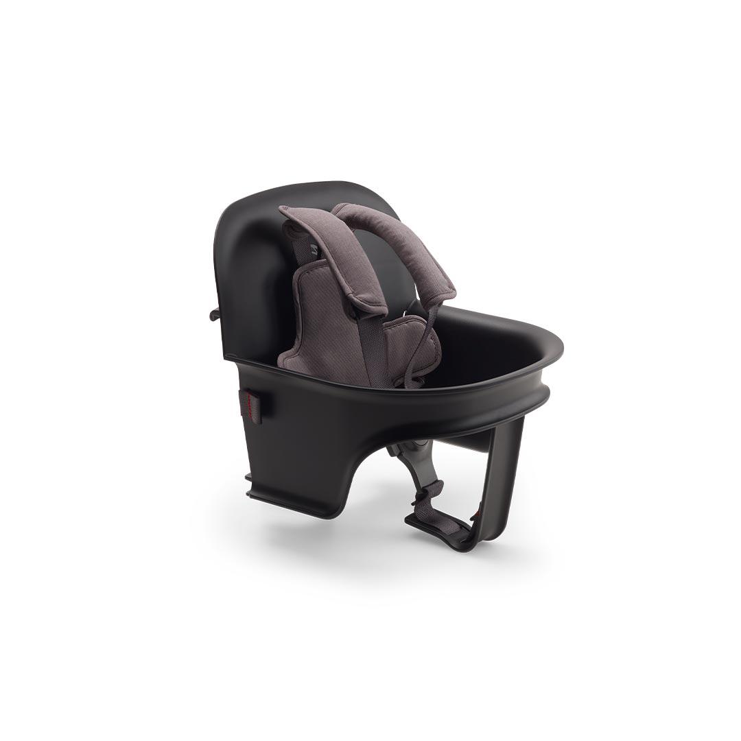 Bugaboo Giraffe Highchair Ultimate Bundle - Black/Black-Highchairs- | Natural Baby Shower