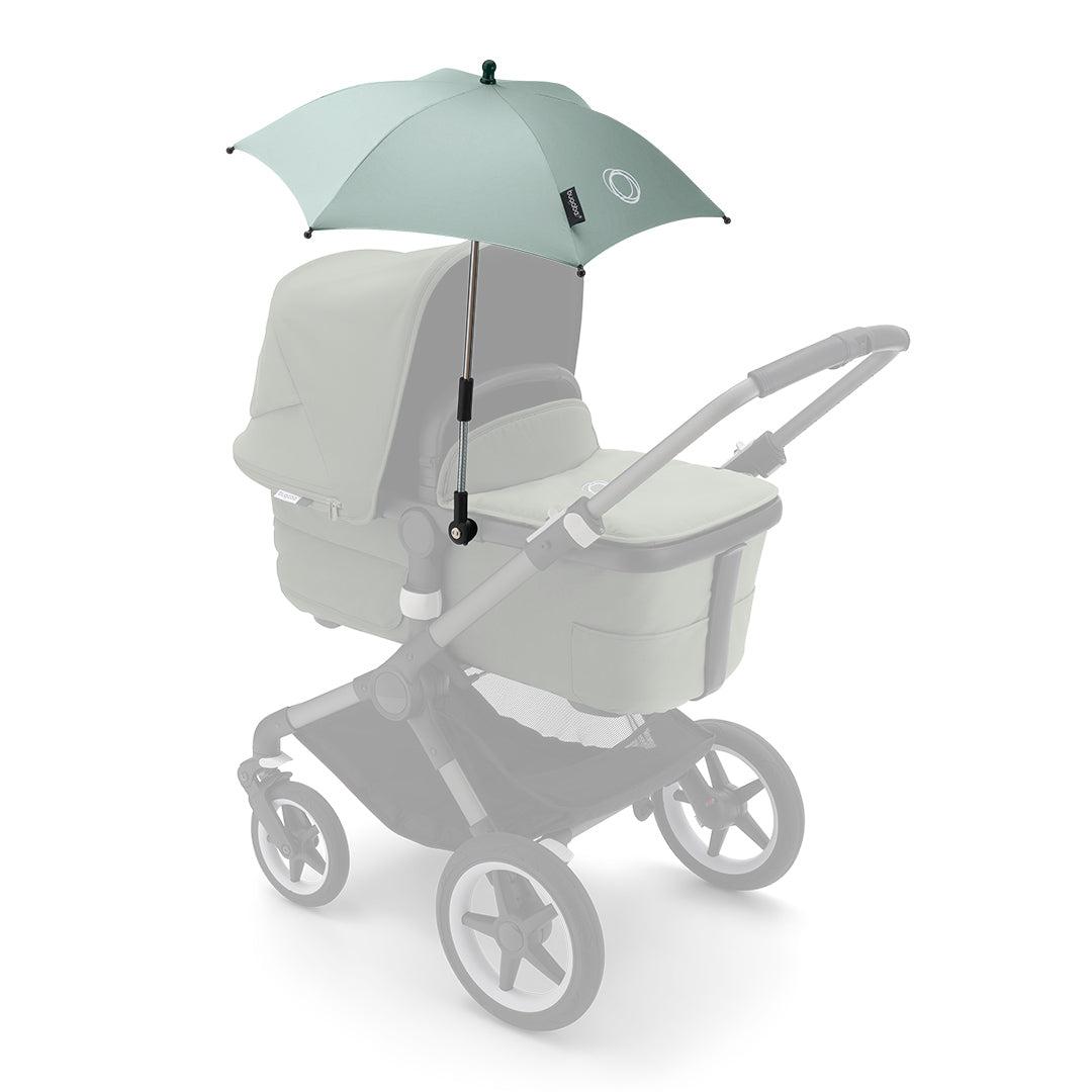 Bugaboo fresh shop white parasol