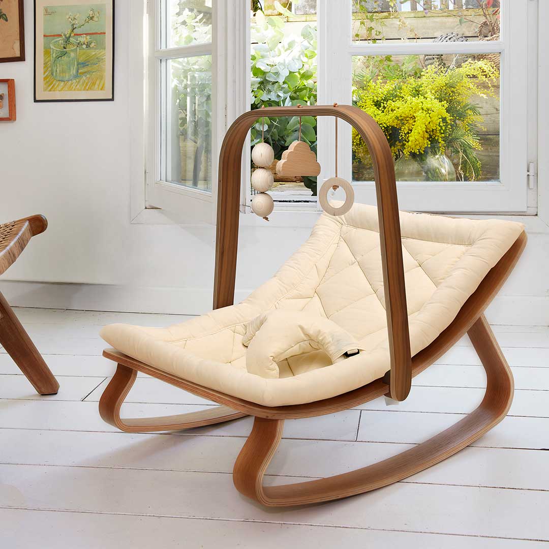 Modern baby rocking outlet chair