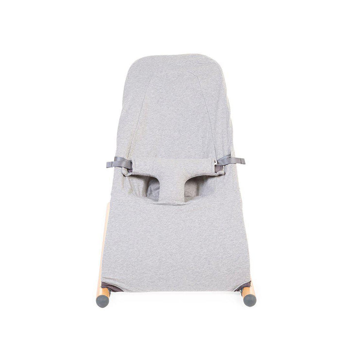 Outlet - Childhome Evolux Bouncer Cover - Grey-Baby Bouncer Seat Covers- | Natural Baby Shower