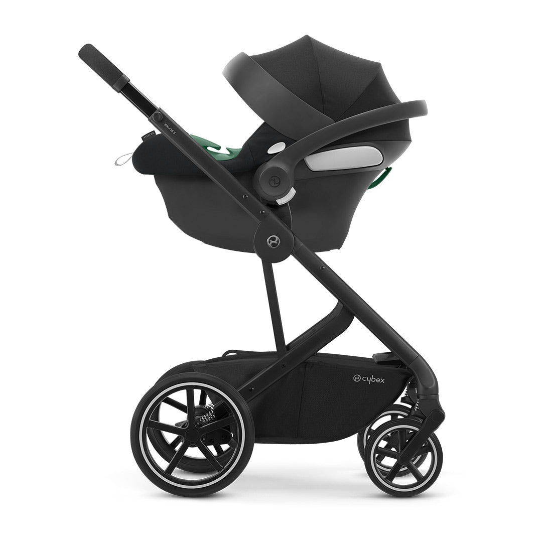 Cybex aton q compatible 2024 strollers