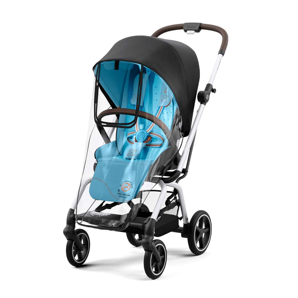 Cybex eezy s sales rain cover