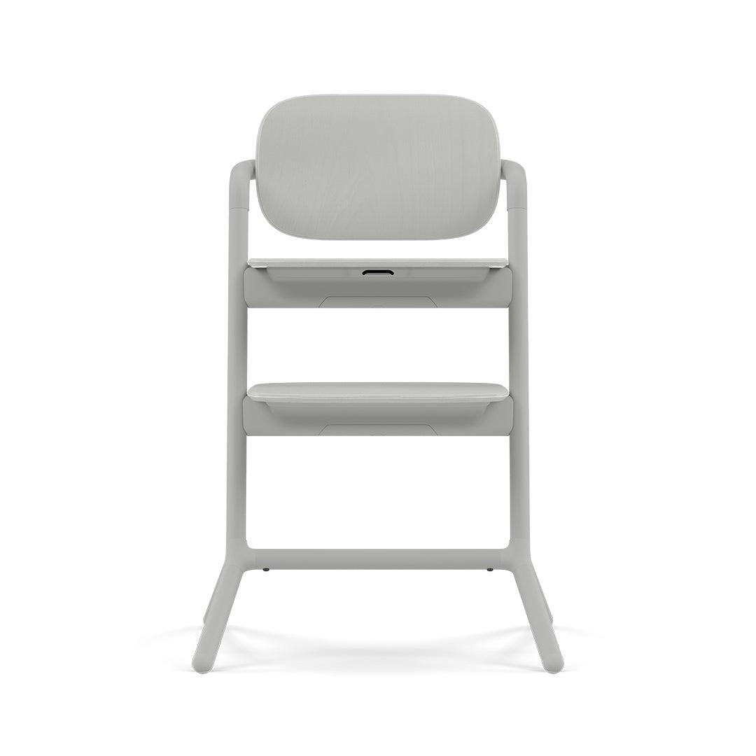 CYBEX LEMO 4-in-1 Highchair Set - Suede Grey