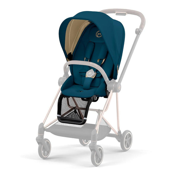 Cybex mios best sale indigo blue