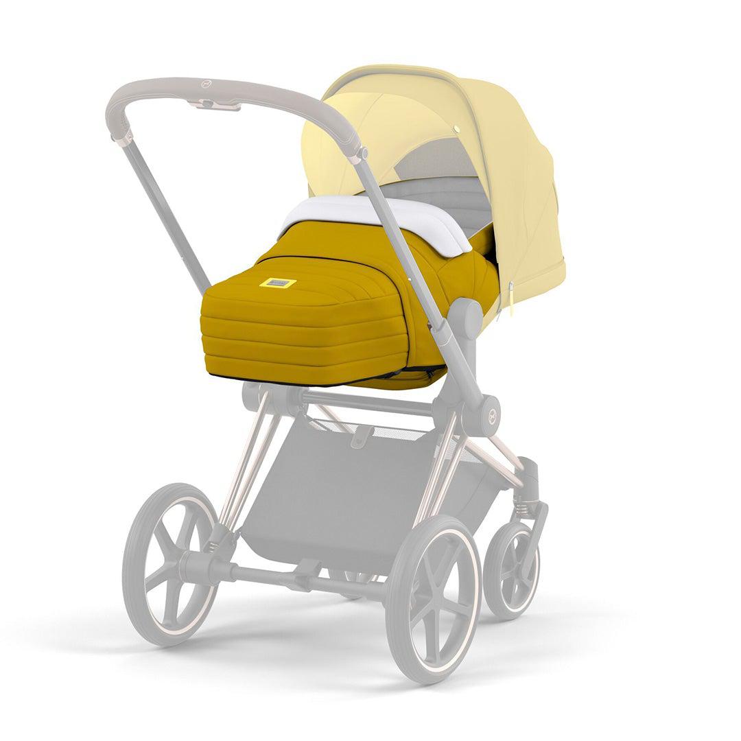 Cybex priam lite store cot