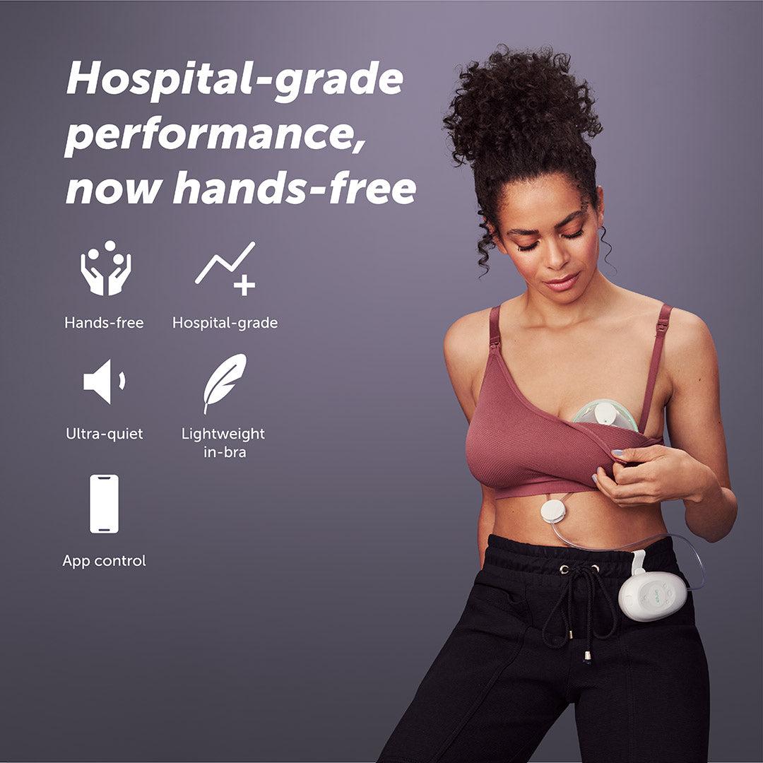 Elvie Wearable Portable Hands-Free Breast Pump