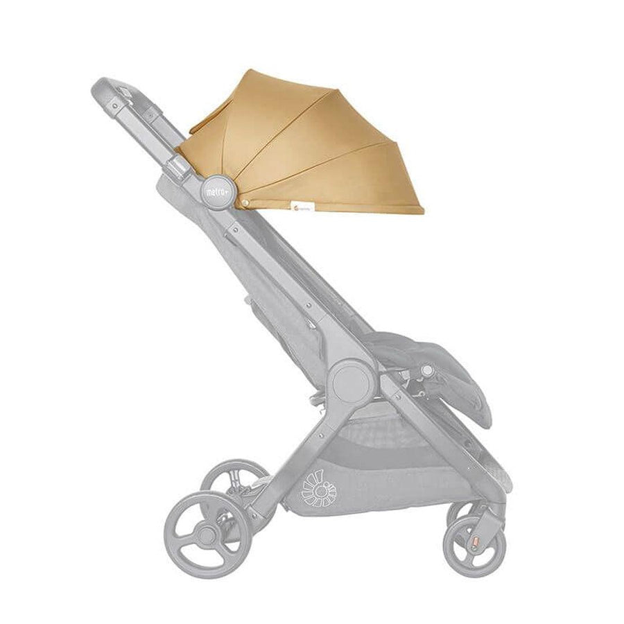 Ergobaby Metro+ Sunshade - Honey-Sun Covers-Honey- | Natural Baby Shower