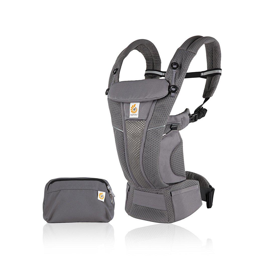 Ergobaby carrier 2024 organic black