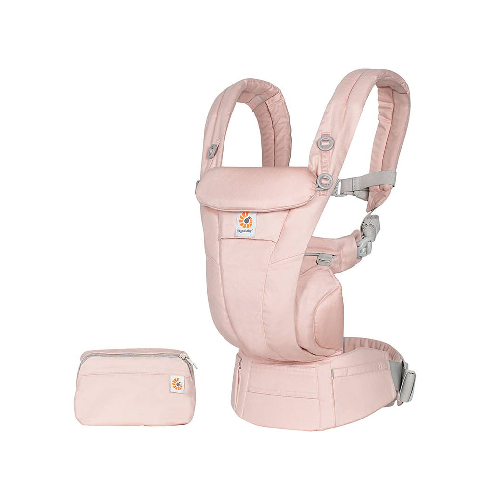 Ergobaby Omni Dream Baby Carrier Pink Quartz Natural Baby Shower