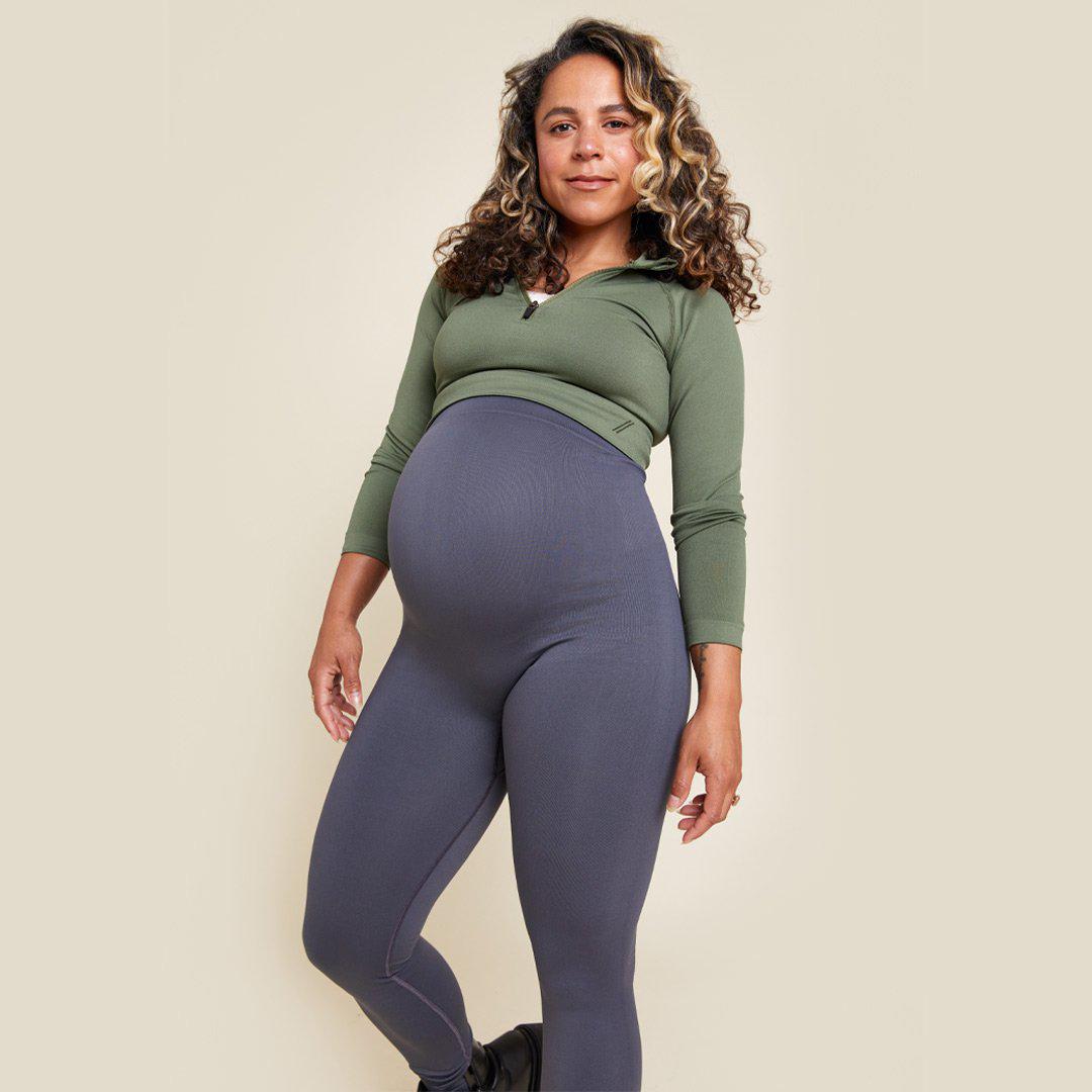 Carriwell Maternity Support Leggings - Black