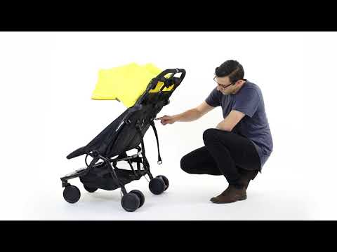 Mountain buggy nano sales nautical