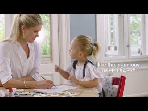 Stokke tripp trapp online black oak