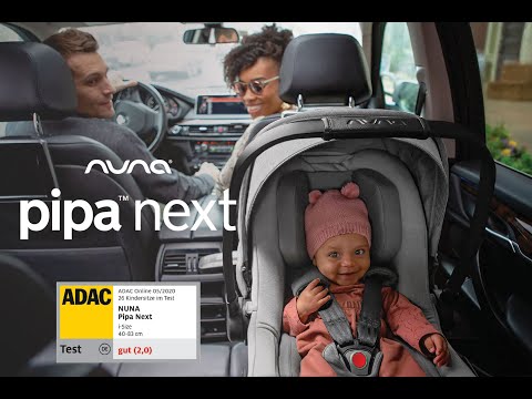 Nuna pipa car seat 2024 cleaning