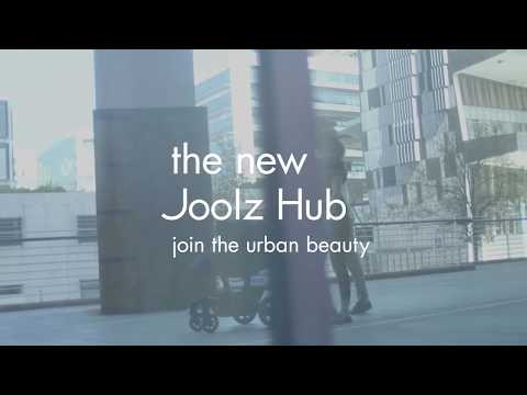 Joolz hub 2025 earth cocoon