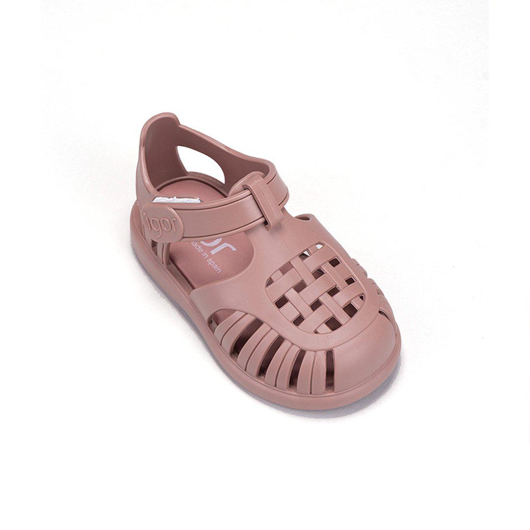 Shop Igor Kids Made in Spain Jelly Shoes for Baby Girls Boys