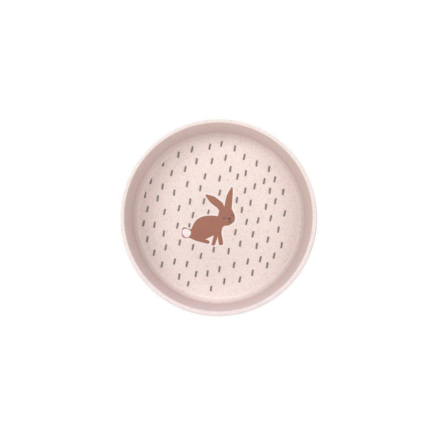 Lassig Bowl - Little Forest Rabbit-Bowls- | Natural Baby Shower