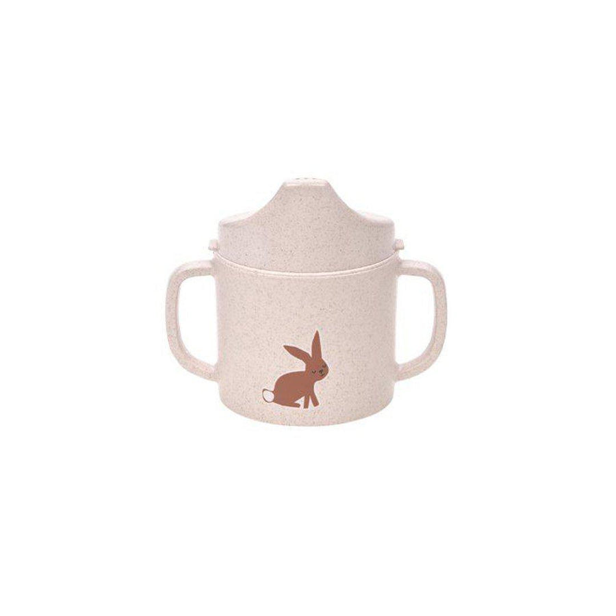 Lassig Sippy Cup - Little Forest Rabbit-Sippy Cups- | Natural Baby Shower