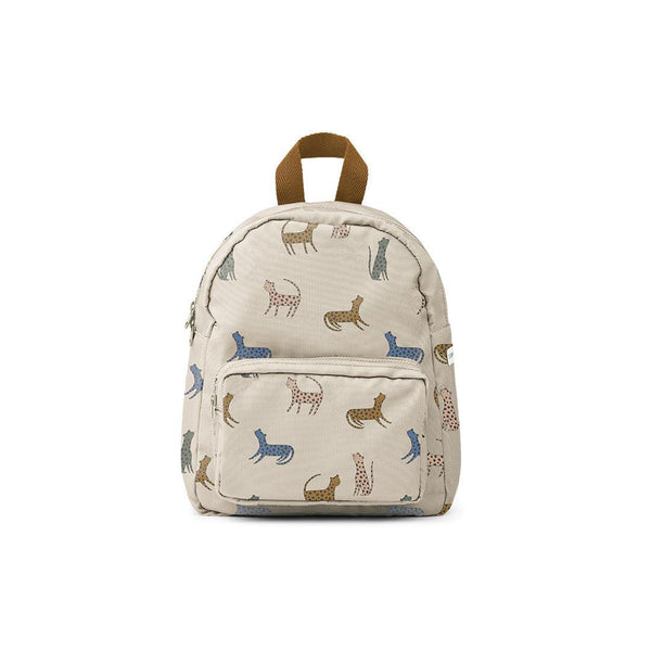 Leopard rucksack cheap