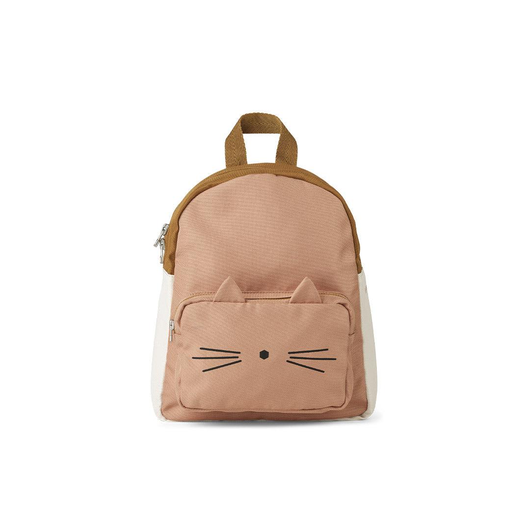 Cat flipping best sale off backpack