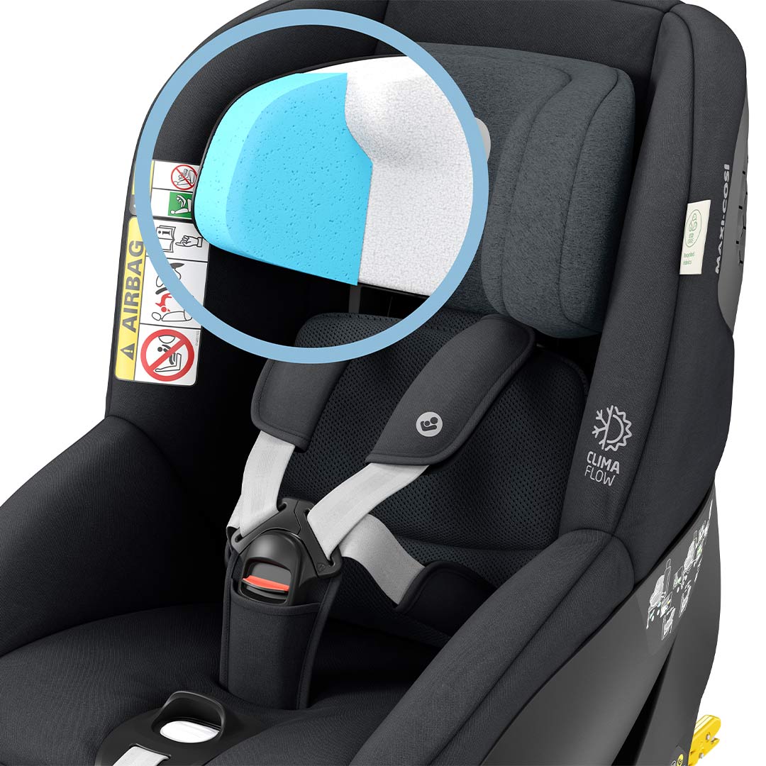 Maxi-Cosi Mica Pro Eco Car Seat - Graphite