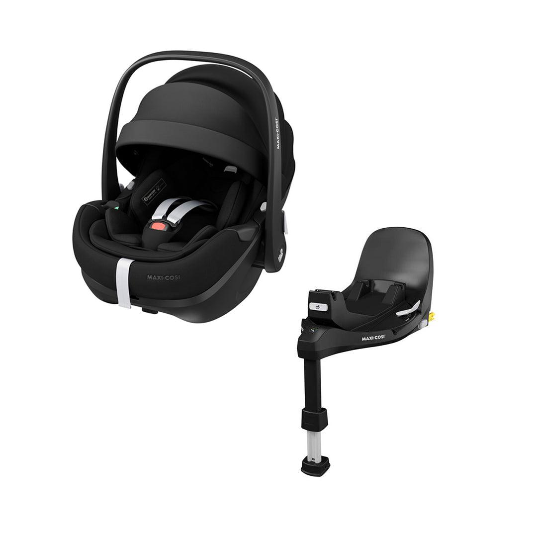 Which isofix base for store maxi cosi pebble plus