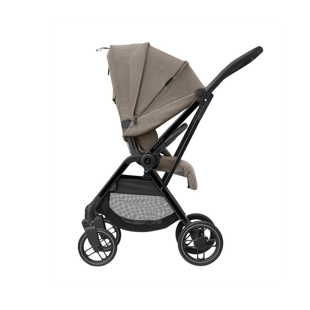 How to open a maxi hot sale cosi stroller