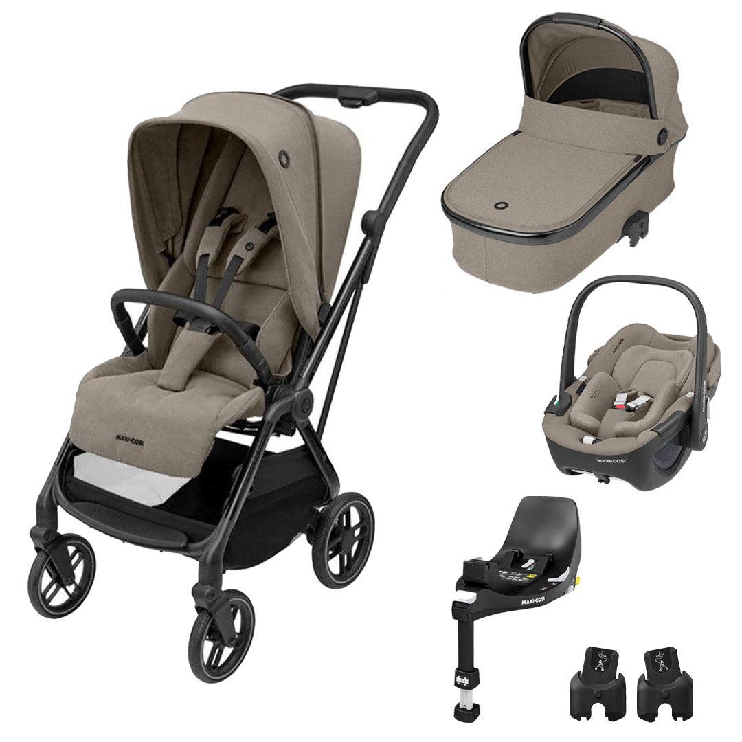 Maxi cosi outlet quinny travel system