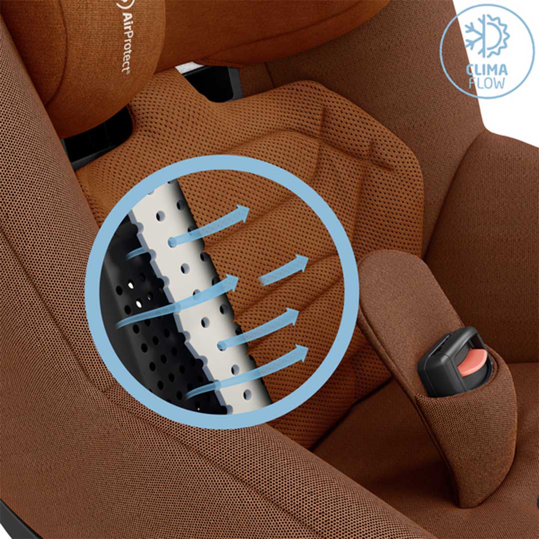 Maxi cosi car outlet seat no base